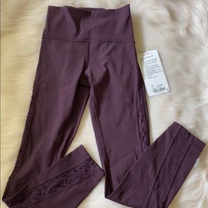 Lululemon Meant to Move Tight 7/8 NWT High Rise 2